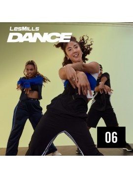 LESMILLS DANCE 06 VIDEO+MUSIC+NOTES LESMILLS DANCE 06 VIDEO+MUSIC+NOTES