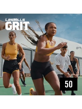 GRIT ATHLETIC 50 VIDEO+MUSIC+NOTES GRIT ATHLETIC 50 VIDEO+MUSIC+NOTES