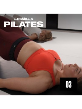 LESMILLS PILATES 03 VIDEO+MUSIC+NOTES LESMILLS PILATES 03 VIDEO+MUSIC+NOTES
