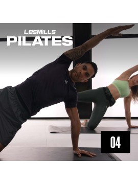 LESMILLS PILATES 04 VIDEO+MUSIC+NOTES LESMILLS PILATES 04 VIDEO+MUSIC+NOTES