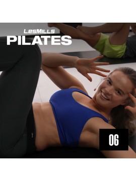 LESMILLS PILATES 06 VIDEO+MUSIC+NOTES LESMILLS PILATES 06 VIDEO+MUSIC+NOTES