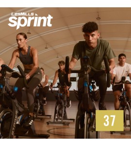 LESMILLS SPRINT 37 VIDEO+MUSIC+NOTES LESMILLS SPRINT 37 VIDEO+MUSIC+NOTES