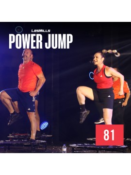 POWER JUMP MIX 81 VIDEO+MUSIC+NOTES