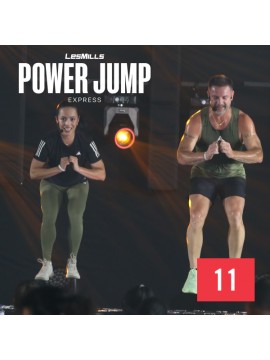 Power Jump Express 11 VIDEO+MUSIC+NOTES Power Jump Express 11 VIDEO+MUSIC+NOTES