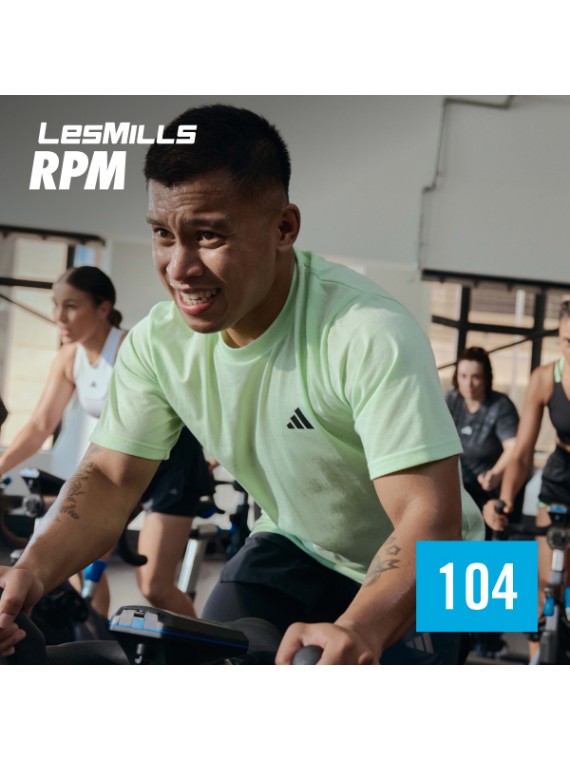 RPM 104 VIDEO+MUSIC+NOTES