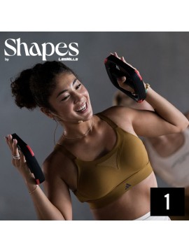LESMILLS SHAPES 01 VIDEO+MUSIC+NOTES LESMILLS SHAPES 01 VIDEO+MUSIC+NOTES