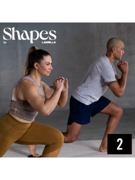 LESMILLS SHAPES 02 VIDEO+MUSIC+NOTES LESMILLS SHAPES 02 VIDEO+MUSIC+NOTES