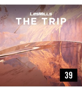 LESMILLS THE TRIP 39 VIDEO+MUSIC+NOTES LESMILLS THE TRIP 39 VIDEO+MUSIC+NOTES
