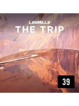 LESMILLS THE TRIP 39 VIDEO+MUSIC+NOTES