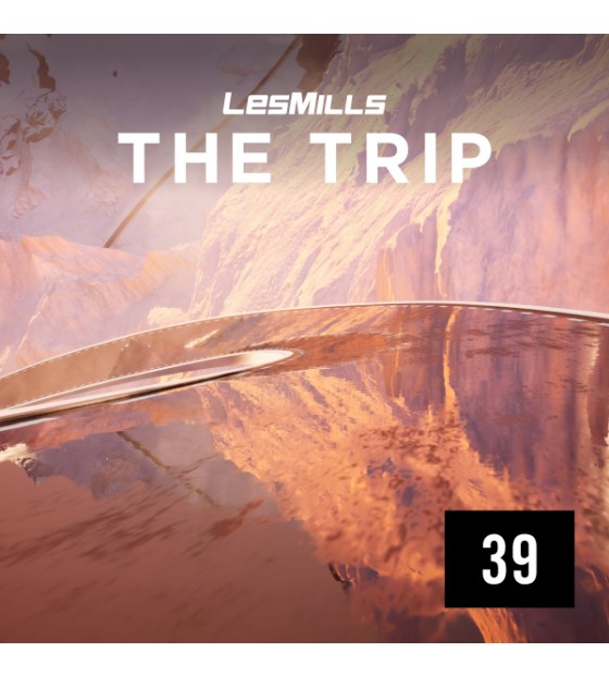 LESMILLS THE TRIP 39 VIDEO+MUSIC+NOTES