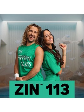 ZUMBA 113 ZIN 113 VIDEO+MUSIC ZUMBA 113 ZIN 113 VIDEO+MUSIC