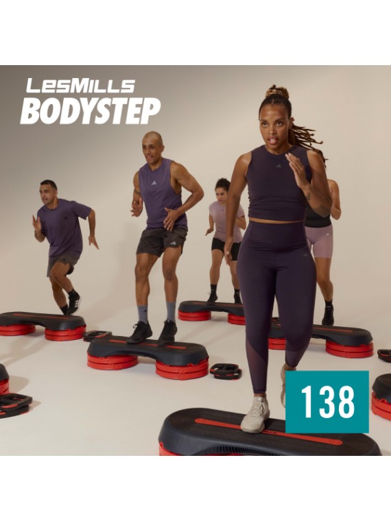 BODY STEP 138 VIDEO+MUSIC+NOTES