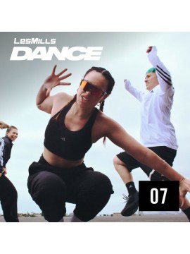 LESMILLS DANCE 07 VIDEO+MUSIC+NOTES LESMILLS DANCE 07 VIDEO+MUSIC+NOTES