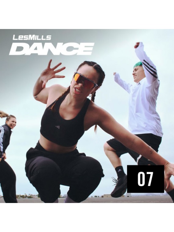 LESMILLS DANCE 07 VIDEO+MUSIC+NOTES