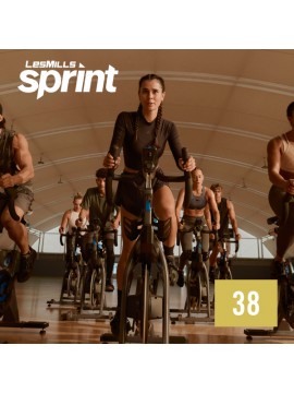 LESMILLS SPRINT 38 VIDEO+MUSIC+NOTES LESMILLS SPRINT 38 VIDEO+MUSIC+NOTES