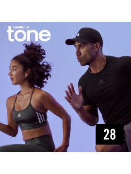 LESMILLS TONE 28 VIDEO+MUSIC+NOTES LESMILLS TONE 28 VIDEO+MUSIC+NOTES