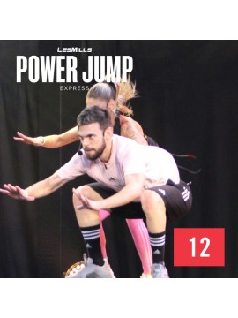 Power Jump Express 12 VIDEO+MUSIC+NOTES Power Jump Express 12 VIDEO+MUSIC+NOTES