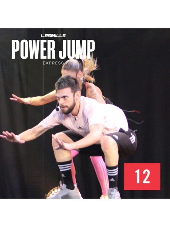 Power Jump Express 12 VIDEO+MUSIC+NOTES