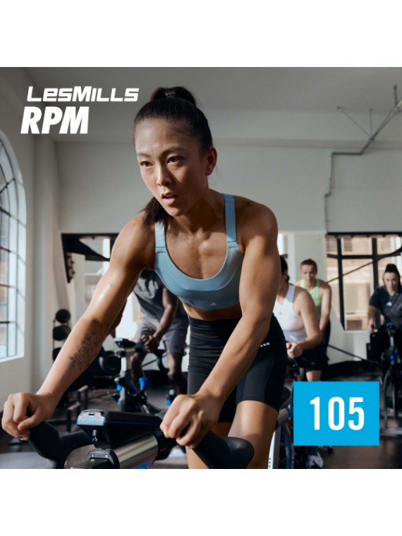 RPM 105 VIDEO+MUSIC+NOTES