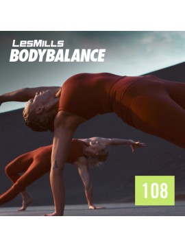 BODY BALANCE 108 VIDEO+MUSIC+NOTES