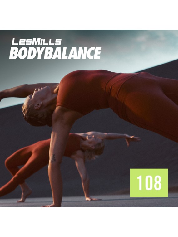 BODY BALANCE 108 VIDEO+MUSIC+NOTES