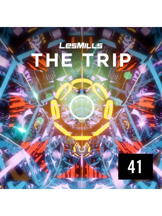 LESMILLS THE TRIP 41 VIDEO+MUSIC+NOTES