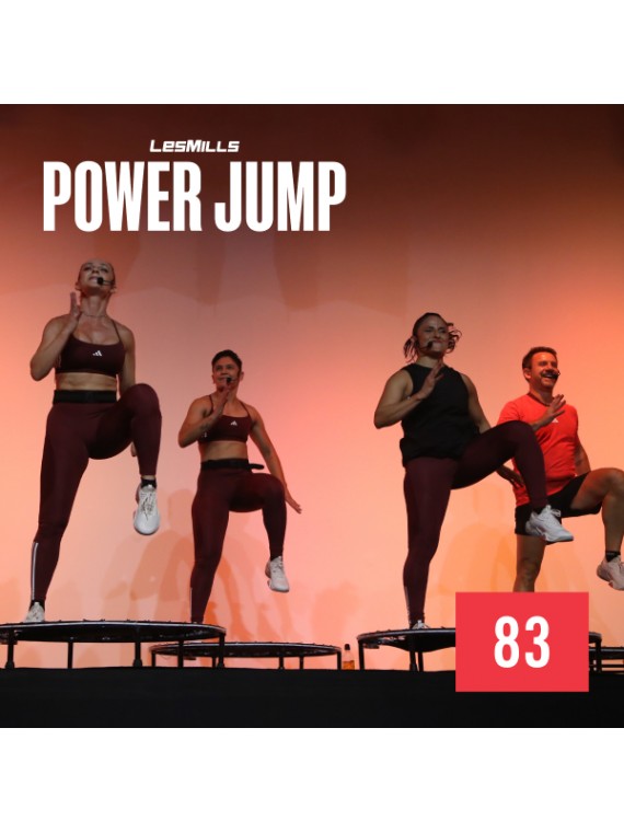 POWER JUMP MIX 83 VIDEO+MUSIC+NOTES