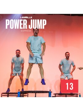 Power Jump Express 13 VIDEO+MUSIC+NOTES Power Jump Express 13 VIDEO+MUSIC+NOTES