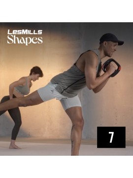 LESMILLS SHAPES 07 VIDEO+MUSIC+NOTES LESMILLS SHAPES 07 VIDEO+MUSIC+NOTES