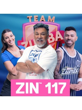 ZUMBA 117 ZIN 117 VIDEO+MUSIC ZUMBA 117 ZIN 117 VIDEO+MUSIC