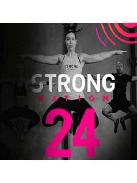 Strong Nation Vol.24 VIDEO+MUSIC Strong Nation Vol.24 VIDEO+MUSIC