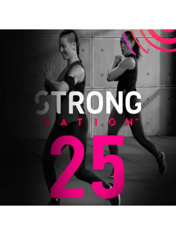 Strong Nation Vol.25 VIDEO+MUSIC