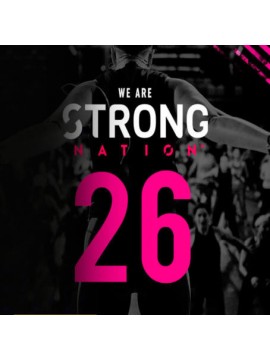 Strong Nation Vol.26 VIDEO+MUSIC Strong Nation Vol.26 VIDEO+MUSIC