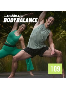 BODY BALANCE 109 VIDEO+MUSIC+NOTES