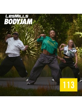 BODY JAM 113 VIDEO+MUSIC+NOTES BODY JAM 113 VIDEO+MUSIC+NOTES