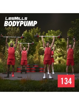 BODY PUMP 134 VIDEO+MUSIC+NOTES BODY PUMP 134 VIDEO+MUSIC+NOTES