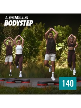 BODY STEP 140 VIDEO+MUSIC+NOTES BODY STEP 140 VIDEO+MUSIC+NOTES