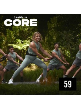 LESMILLS CORE 59 VIDEO+MUSIC+NOTES LESMILLS CORE 59 VIDEO+MUSIC+NOTES