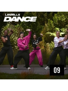 LESMILLS DANCE 09 VIDEO+MUSIC+NOTES LESMILLS DANCE 09 VIDEO+MUSIC+NOTES