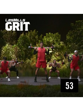 GRIT ATHLETIC 53 VIDEO+MUSIC+NOTES GRIT ATHLETIC 53 VIDEO+MUSIC+NOTES