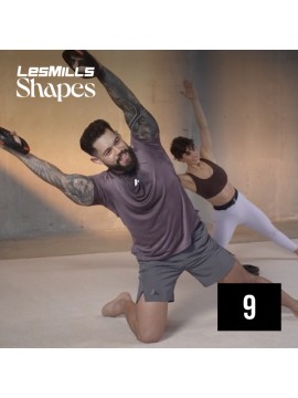 LESMILLS SHAPES 09 VIDEO+MUSIC+NOTES LESMILLS SHAPES 09 VIDEO+MUSIC+NOTES