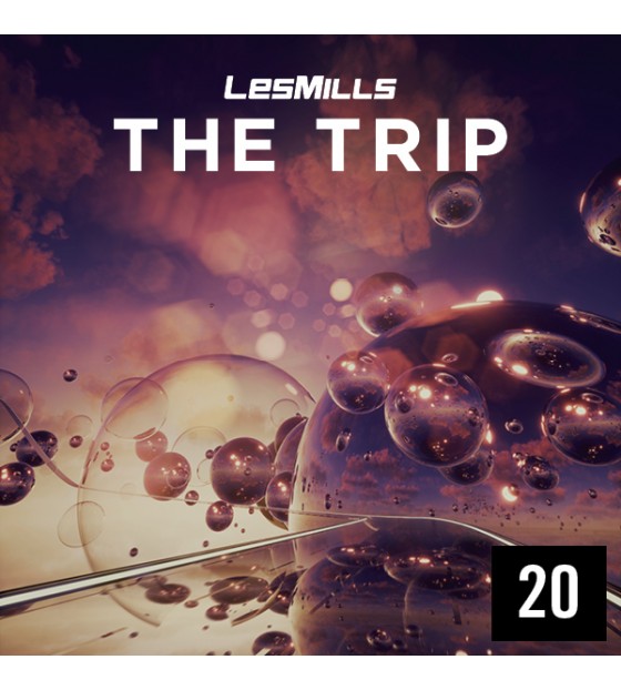 LESMILLS THE TRIP 20 VIDEO+MUSIC+NOTES