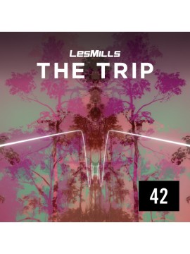 LESMILLS THE TRIP 42 VIDEO+MUSIC+NOTES