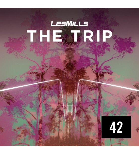 LESMILLS THE TRIP 42 VIDEO+MUSIC+NOTES
