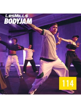 BODY JAM 114 VIDEO+MUSIC+NOTES BODY JAM 114 VIDEO+MUSIC+NOTES