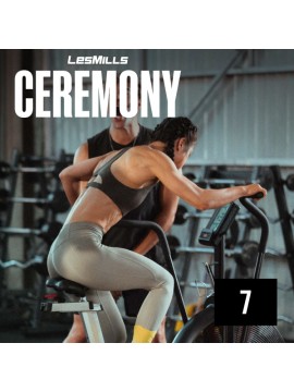 LESMILLS CEREMONY 07 VIDEO+MUSIC+NOTES LESMILLS CEREMONY 07 VIDEO+MUSIC+NOTES
