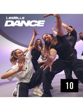 LESMILLS DANCE 10 VIDEO+MUSIC+NOTES LESMILLS DANCE 10 VIDEO+MUSIC+NOTES