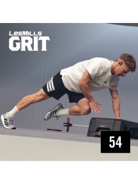 GRIT ATHLETIC 54 VIDEO+MUSIC+NOTES GRIT ATHLETIC 54 VIDEO+MUSIC+NOTES