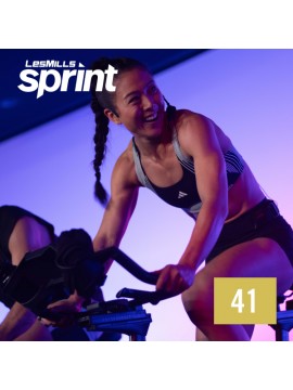 LESMILLS SPRINT 41 VIDEO+MUSIC+NOTES LESMILLS SPRINT 41 VIDEO+MUSIC+NOTES