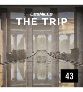 LESMILLS THE TRIP 43 VIDEO+MUSIC+NOTES